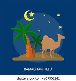 Ramadan Field Conceptual Design