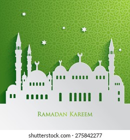 Ramadan greetings