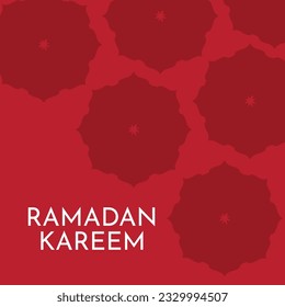 Ramadan holiday. Islamic holiday background. Religious holiday. The holy month of Ramadan. Islamic holiday background and template