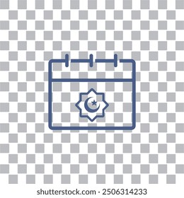 ramadan icon , islamic icon vector