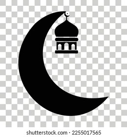 Ramadan icon for material design