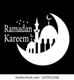 Ramadan Icon Template  for ramadan 2020