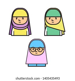 Ramadan Icon Vector Illustration Design