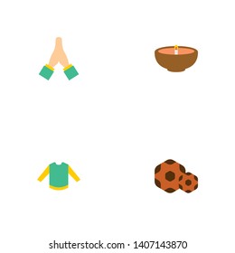 Ramadan Icon Vector Illustration Design