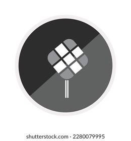 Ramadan icon, is a vector illustration, very simple and minimalistic. With this mubarok icon you can use it for various needs. Whether for promotional needs or visual design purposes