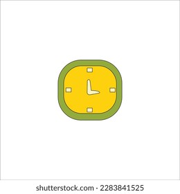 Ramadan Icon Vector Line Flats