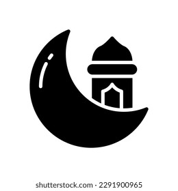 icono de ramadan para tu diseño de sitio web, logotipo, aplicación, interfaz de usuario.