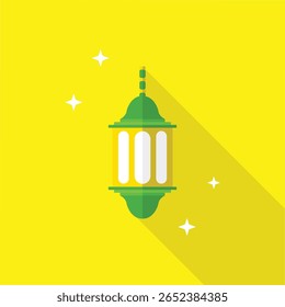 Ramadan icons or elements with cool designs
