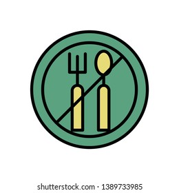 Ramadan icons. Muslim islam prayer and ramadan kareem thin line icons set. Modern flat style symbols isolated on white for infographics or web use. 