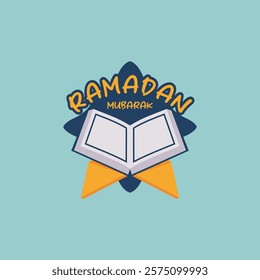 Ramadan Icons Pack Vector Ramadan Kareem Stock Vector