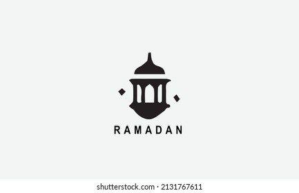 Ramadan icons unique vector design