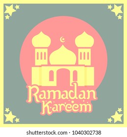 Ramadan Illustration Design