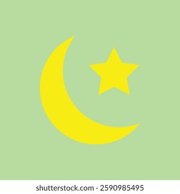 ramadan illustration for your design needs. with vector format suitable for web, poster, social media post etc.