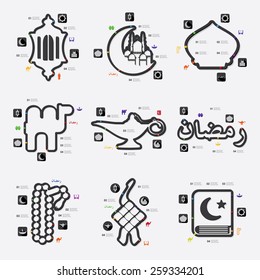 ramadan infographic