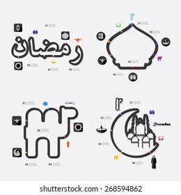 ramadan infographic