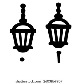 "Ramadan Islamic Icon Set – High-Quality Vector Icons Featuring Crescent Moon, Mosque, Lanterns, Quran, Prayer, and Iftar Symbols. Perfect for Websites, Apps, Social Media, and Islamic-Themed Designs.