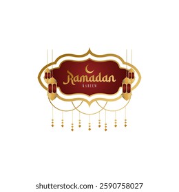 Ramadan Islamic Muslim Vector Ramadan Symbol Islamic