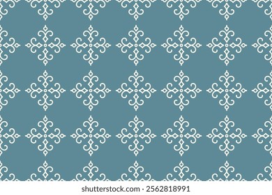 Ramadan islamic pattern vector background