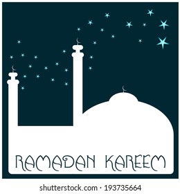 ramadan kareeem background