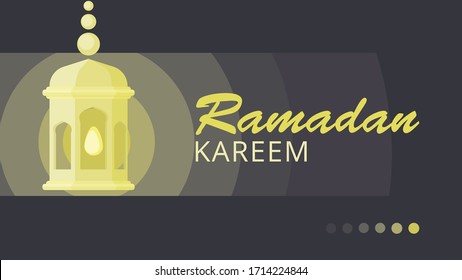 Ramadan Kareem. Arabesque pattern. Holy month of muslim. Symbol of Islam. Greeting card. illustration. Islamic Illustration For Greeting Post.
Ramadan kareem background