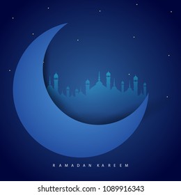 Ramadan Kareem Arabic calligraphy, Ramadan Kareem beautiful greeting card with arabic calligraphy, template for menu, invitation, poster, banner, card for the celebration of Muslim community festival.