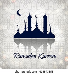 Ramadan Kareem Arabic calligraphy, Ramadan Kareem beautiful greeting card with arabic calligraphy, template for menu, invitation, poster, banner, card for the celebration of Muslim community festival