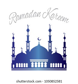 Ramadan kareem background