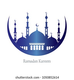 Ramadan kareem background