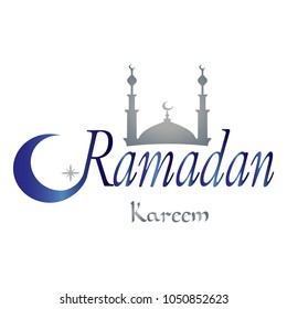 Ramadan kareem background