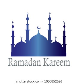 Ramadan kareem background