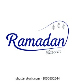 Ramadan kareem background