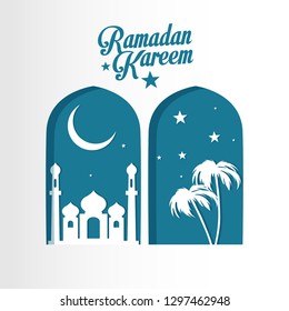 Ramadan Kareem background