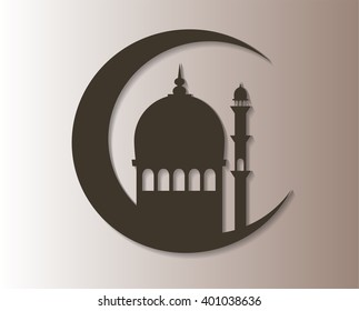 Ramadan kareem background