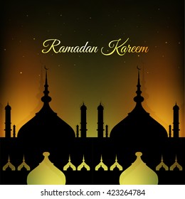 ramadan kareem background