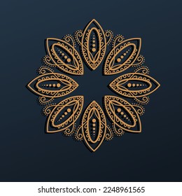 ramadan kareem background banner vector set with luxury ornament ramadan eid mubarak background
