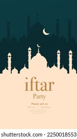 ramadan kareem background banner vector set with luxury ornament ramadan eid mubarak background