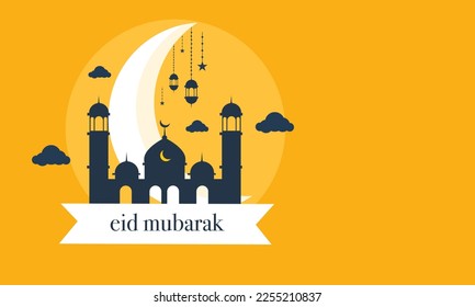 ramadan kareem background banner vector set with luxury ornament ramadan eid mubarak background