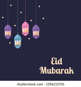 Ramadan kareem background design template