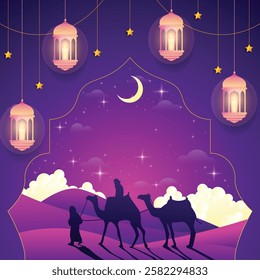 Ramadan Kareem background. Ramadan Kareem illustration.