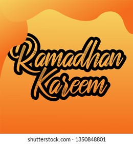 Ramadan Kareem. Background Liquid Design. Background to Ramadan Kareem. Color gradation. Islamic background. Creative Vector It is suitable for your work project. EPS EPS 10.