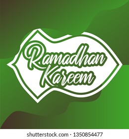 Ramadan Kareem. Background Liquid Design. Background to Ramadan Kareem. Color gradation. Islamic background. Creative Vector It is suitable for your work project. EPS EPS 10.