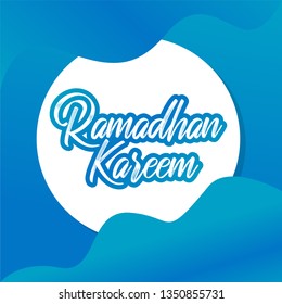 Ramadan Kareem. Background Liquid Design. Background to Ramadan Kareem. Color gradation. Islamic background. Creative Vector It is suitable for your work project. EPS EPS 10.