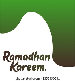 Ramadan Kareem. Background Liquid Design. Background to Ramadan Kareem. Color gradation. Islamic background. Creative Vector It is suitable for your work project. EPS EPS 10.