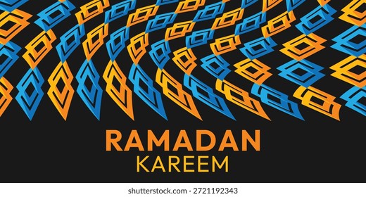 História do Ramadã Kareem. Ramadã Mubarak