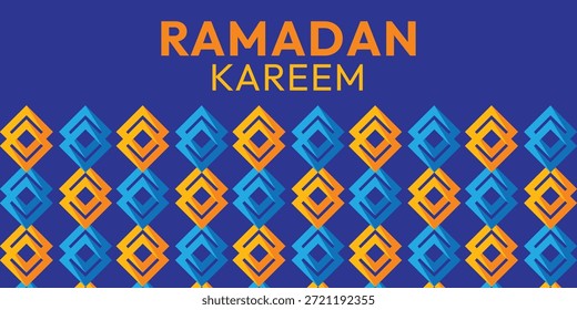 História do Ramadã Kareem. Ramadã Mubarak