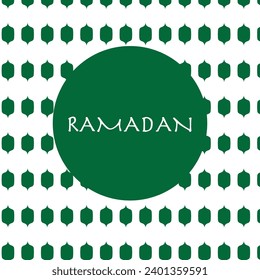 Ramadan Kareem. Antecedentes con patrones musulmanes. Día festivo de Ramadán.Festividades musulmanas.Fondo, plantilla, papel pintado, tarjeta de Ramadán