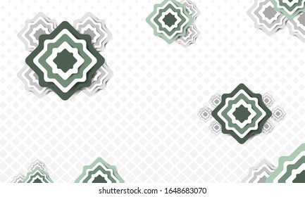 papel de fondo ramadan kareem arte. diseño vectorial de fondo azul ramadan para tarjetas de felicitación y plantillas de promoción