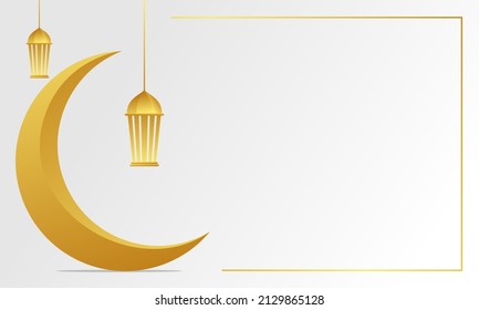 fondo ramadan kareem con espacio. fondo islámico con espacio