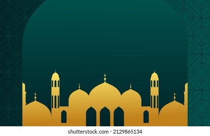 ramadan kareem background with space. islamic background with space