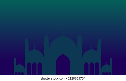 ramadan kareem background with space. islamic background with space